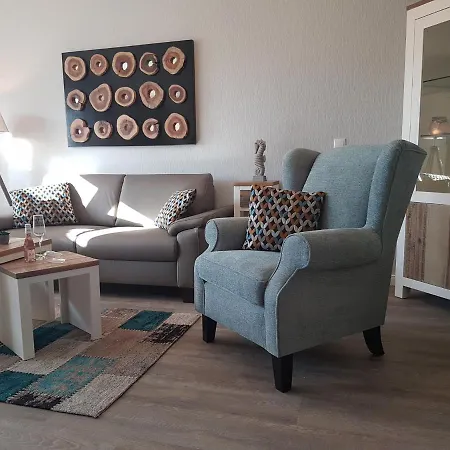 Апартаменты Bernstein Mare Rose 6 *