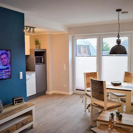 Apartment Bernstein Mare Rose 6 Busum