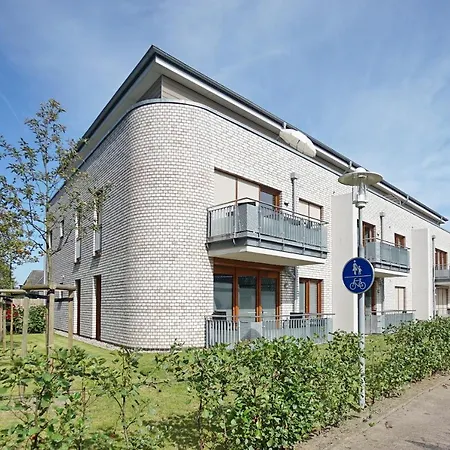 Apartment Bernstein Mare Rose 6 Busum