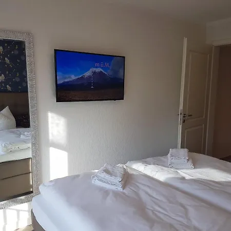 Bernstein Mare Rose 6 Apartment *